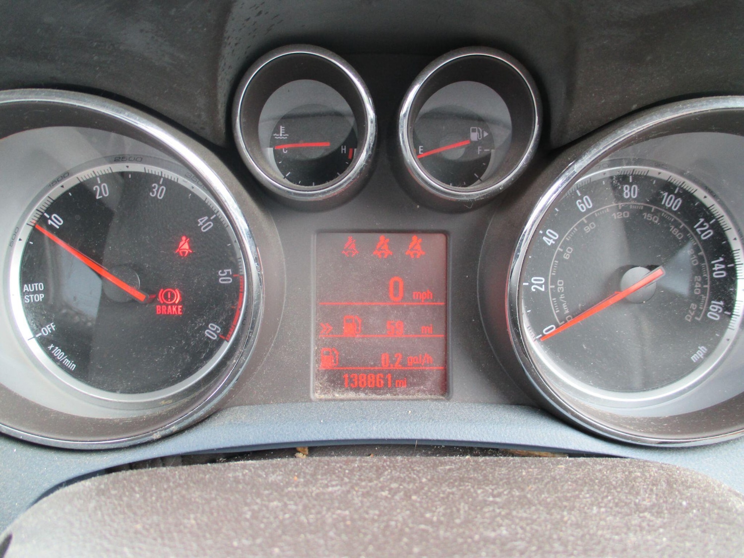 Used Vauxhall Mokka 2013 for sale - 76472697: Photo 10