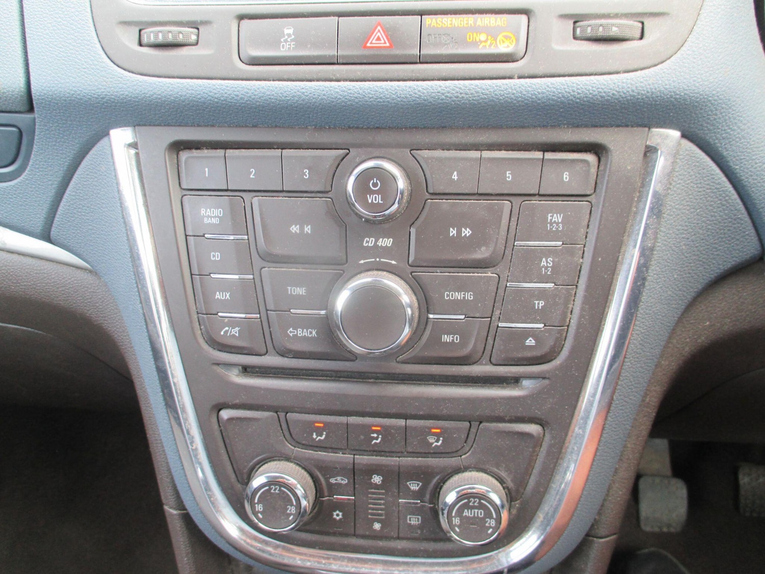 Used Vauxhall Mokka 2013 for sale - 76472697: Photo 11