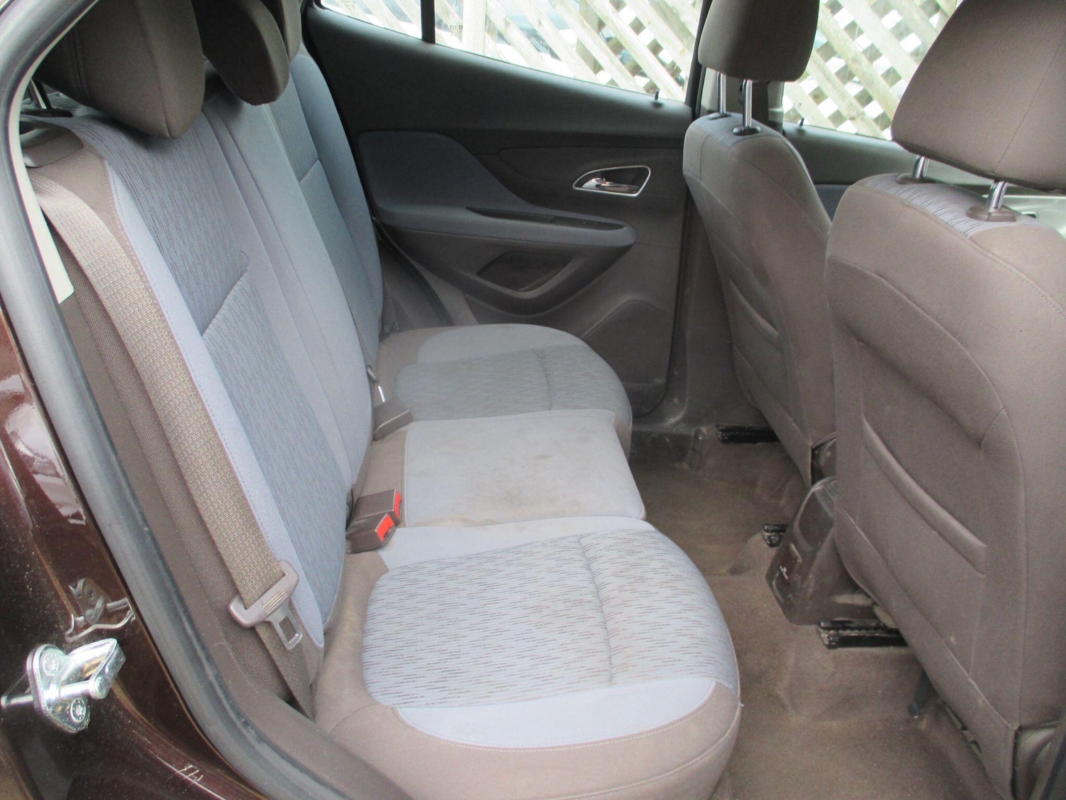 Used Vauxhall Mokka 2013 for sale - 76472697: Photo 15