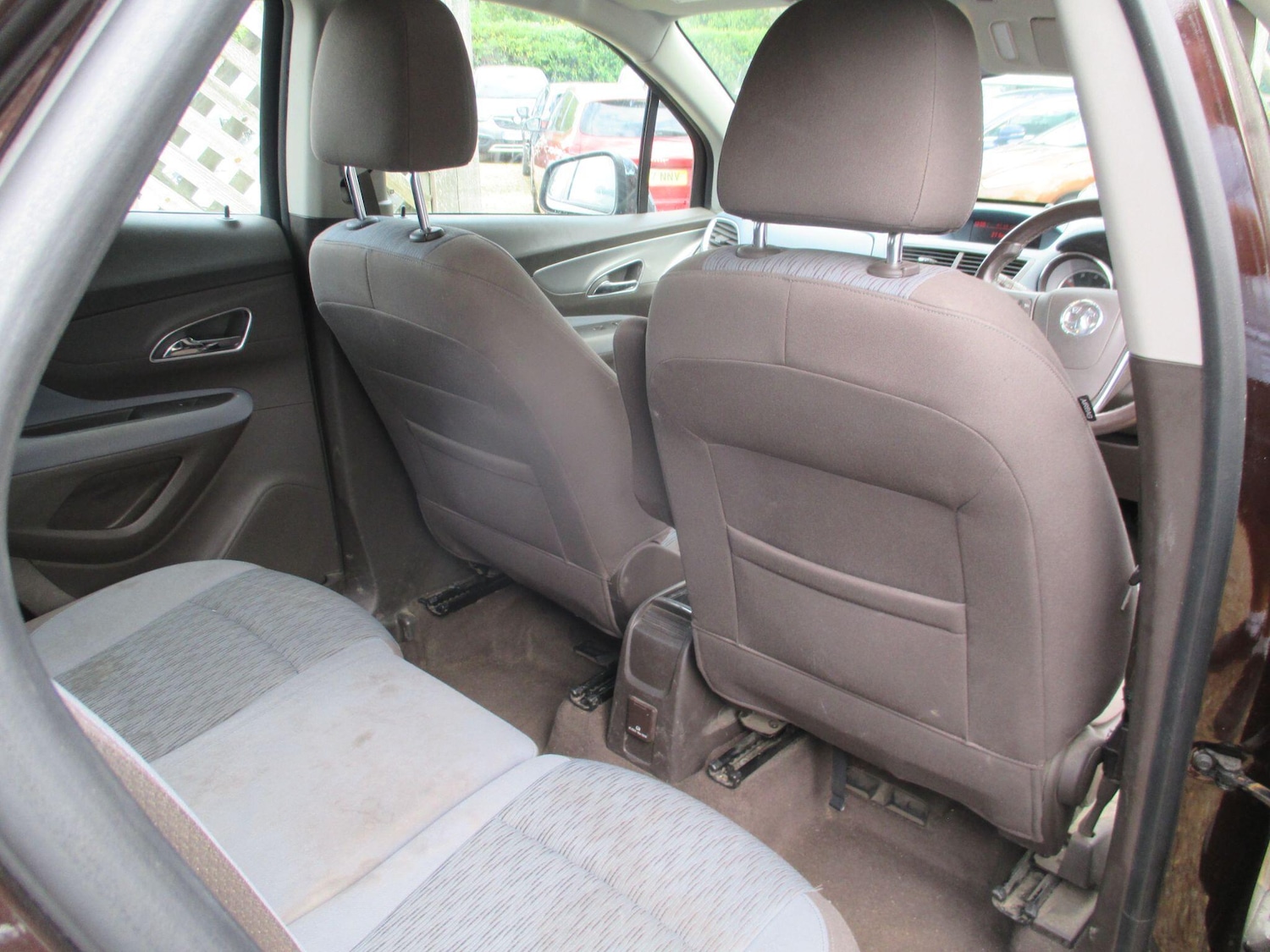 Used Vauxhall Mokka 2013 for sale - 76472697: Photo 16