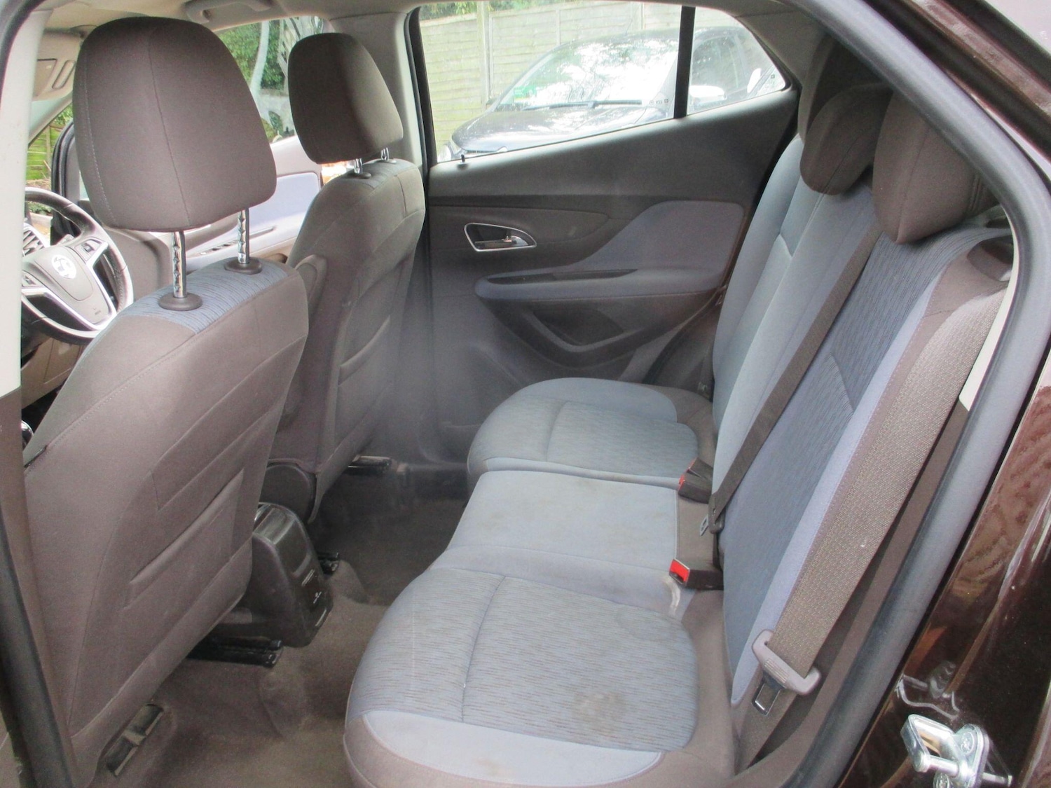 Used Vauxhall Mokka 2013 for sale - 76472697: Photo 18