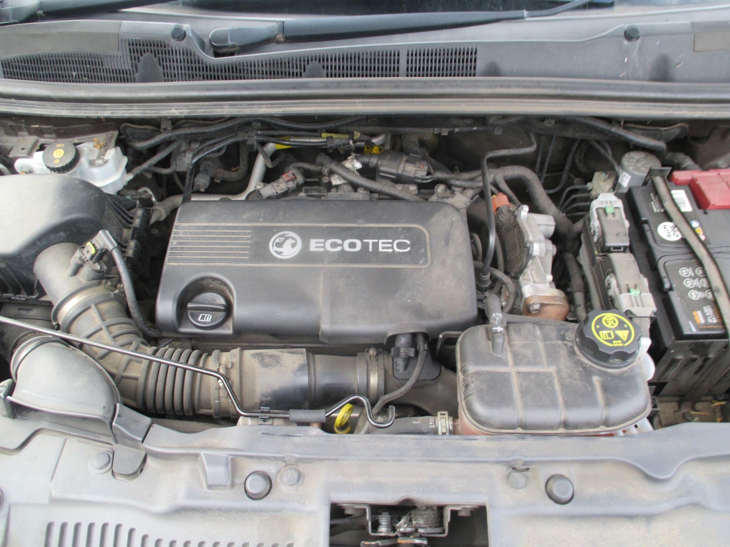 Used Vauxhall Mokka 2013 for sale - 76472697: Photo 22