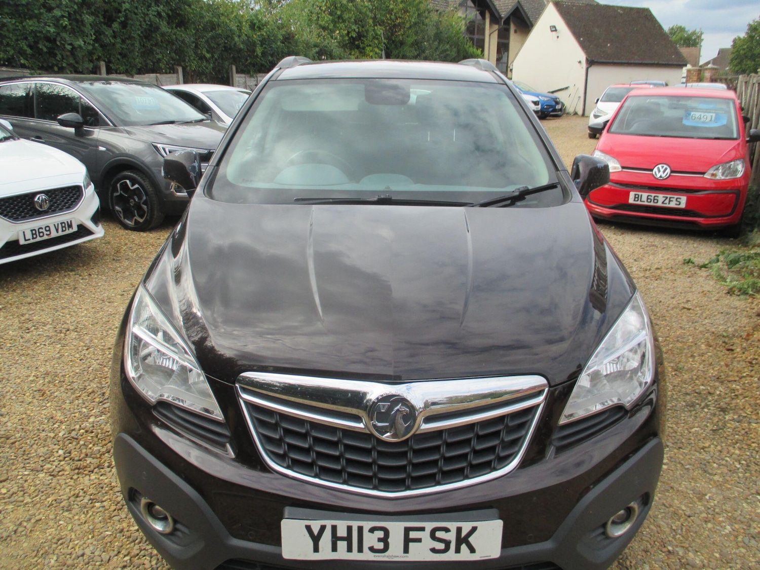 Used Vauxhall Mokka 2013 for sale - 76472697: Photo 3