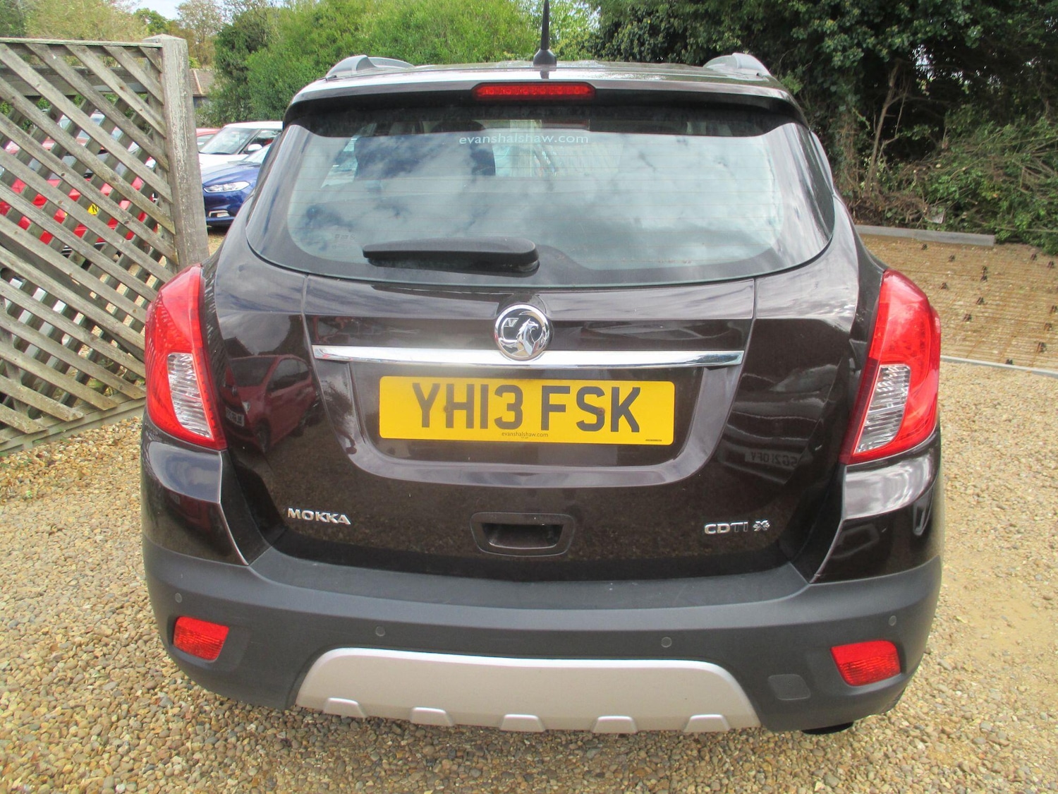 Used Vauxhall Mokka 2013 for sale - 76472697: Photo 4