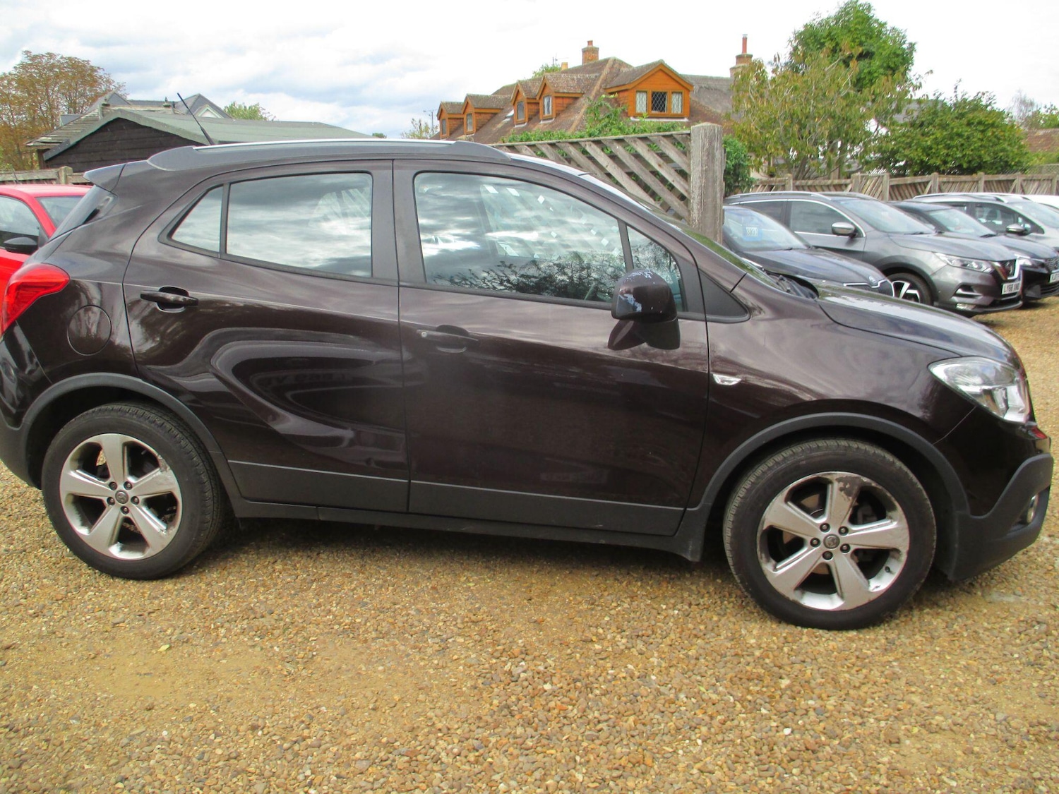 Used Vauxhall Mokka 2013 for sale - 76472697: Photo 6