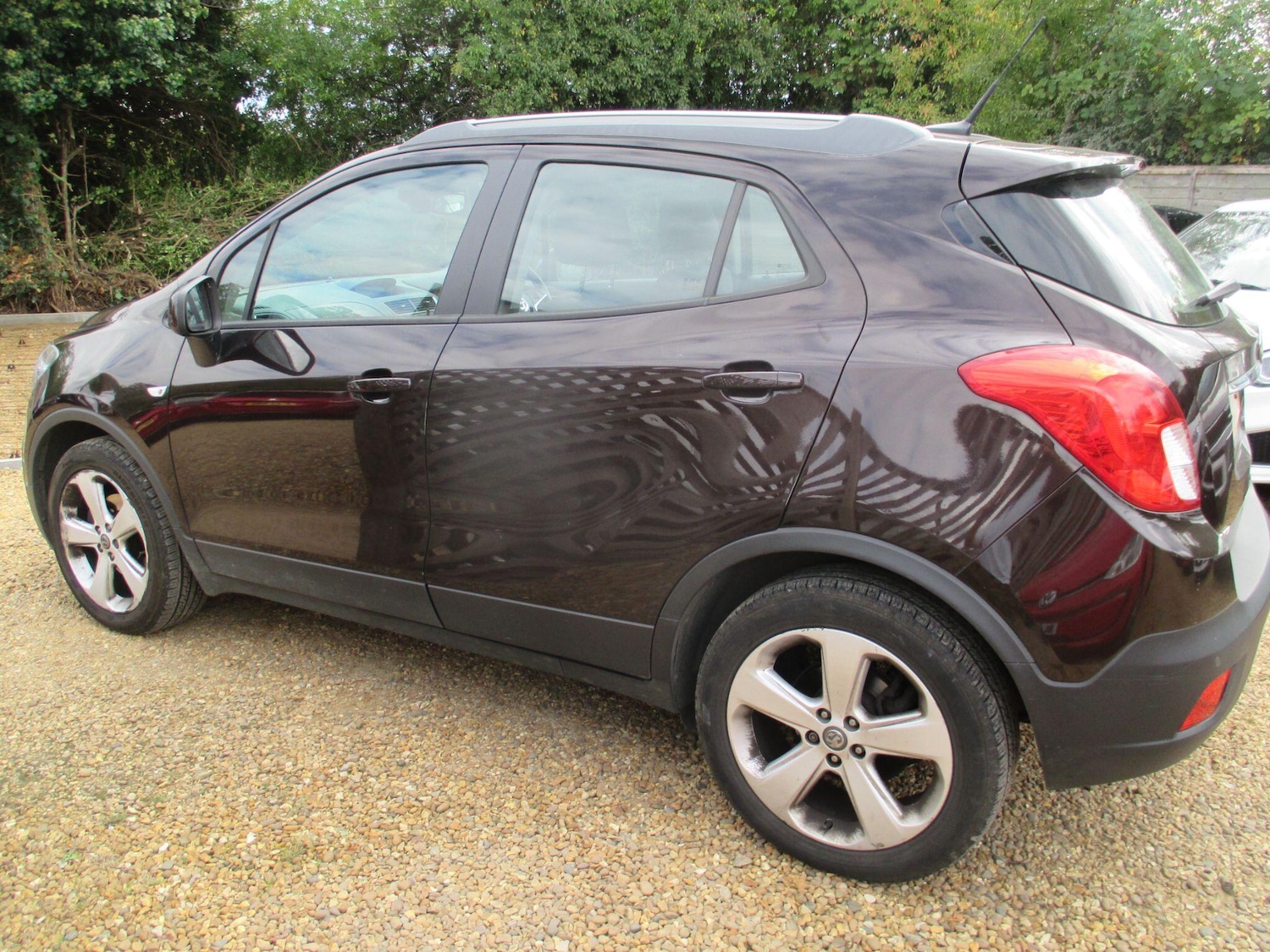 Used Vauxhall Mokka 2013 for sale - 76472697: Photo 7
