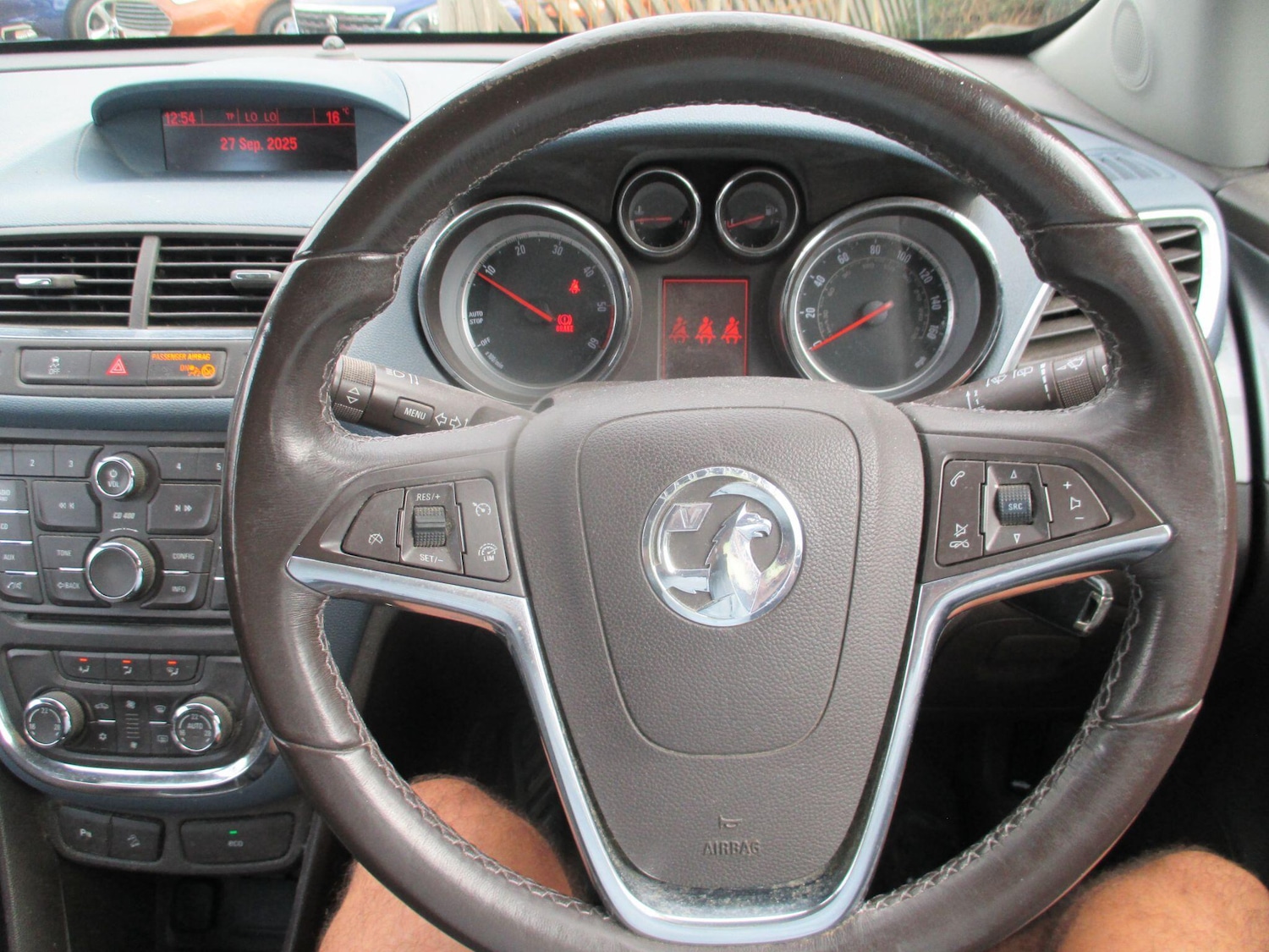 Used Vauxhall Mokka 2013 for sale - 76472697: Photo 9