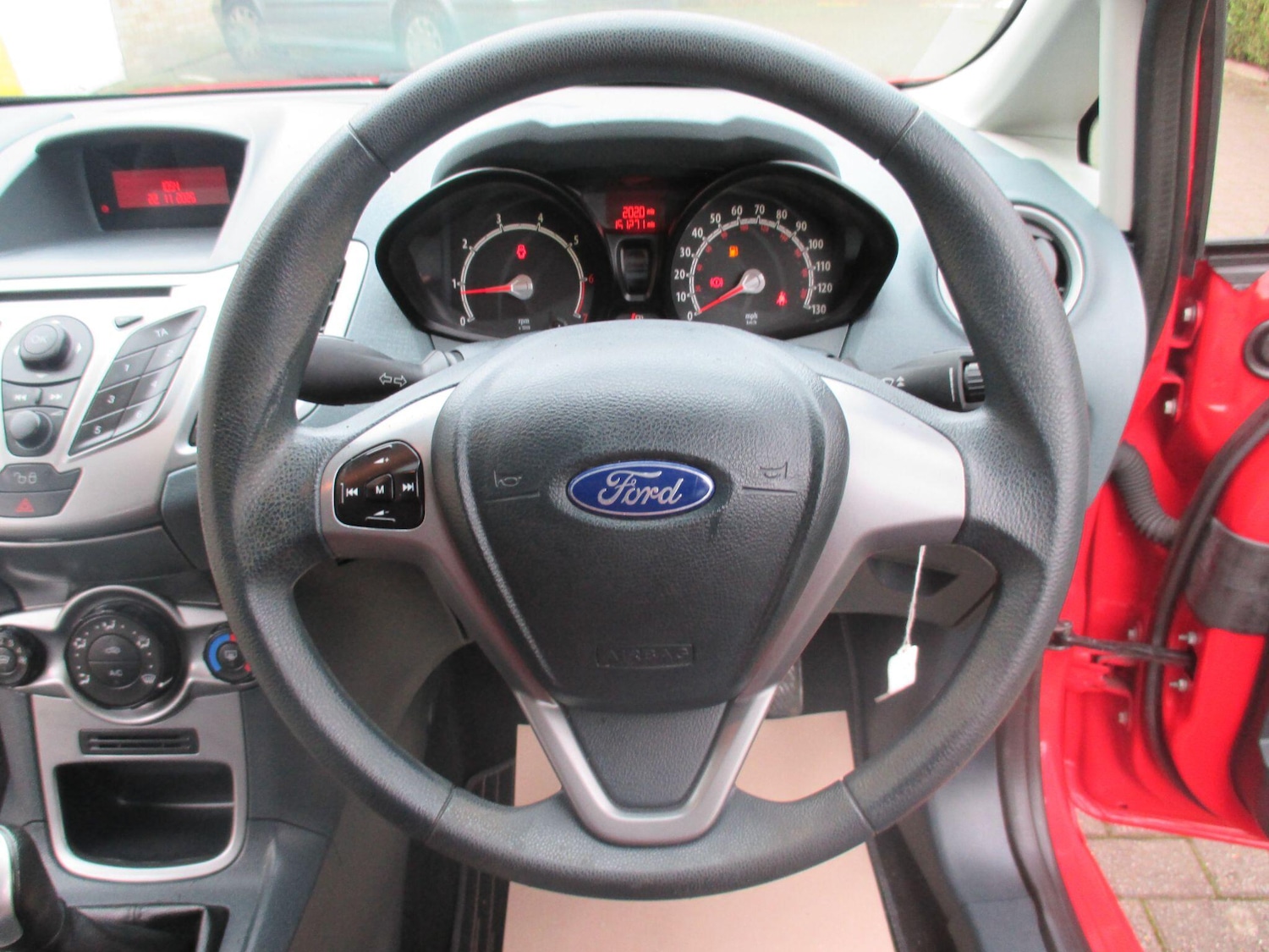 Used Ford Fiesta 2009 for sale - 76714128: Photo 14