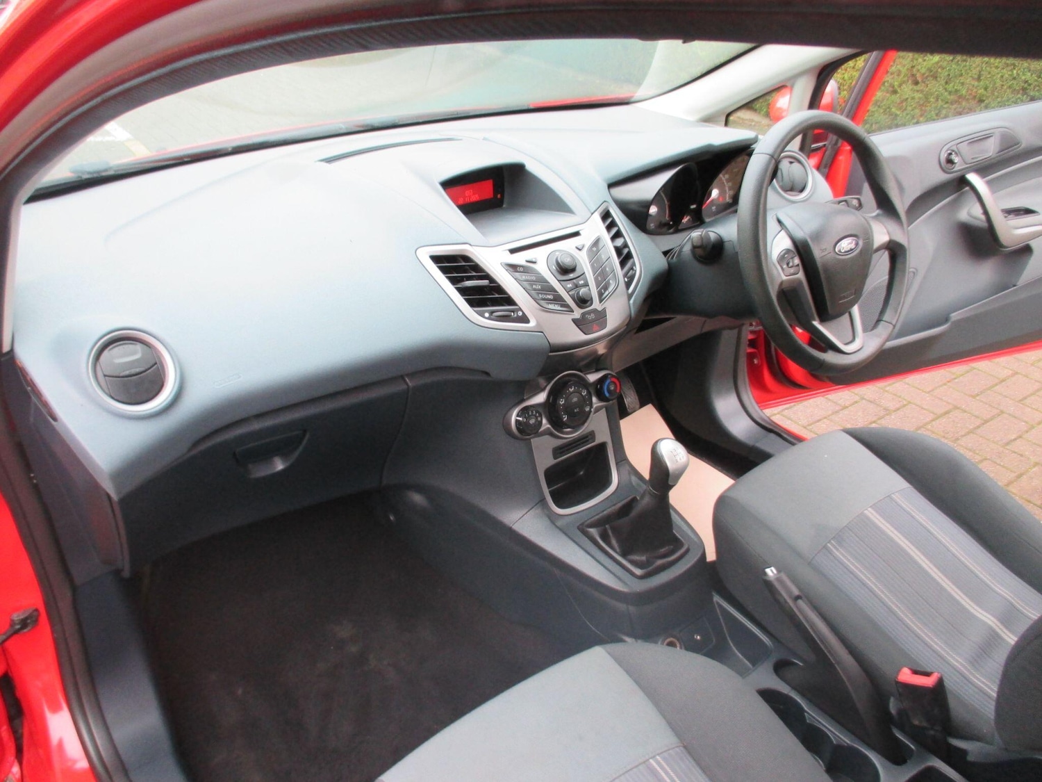 Used Ford Fiesta 2009 for sale - 76714128: Photo 16