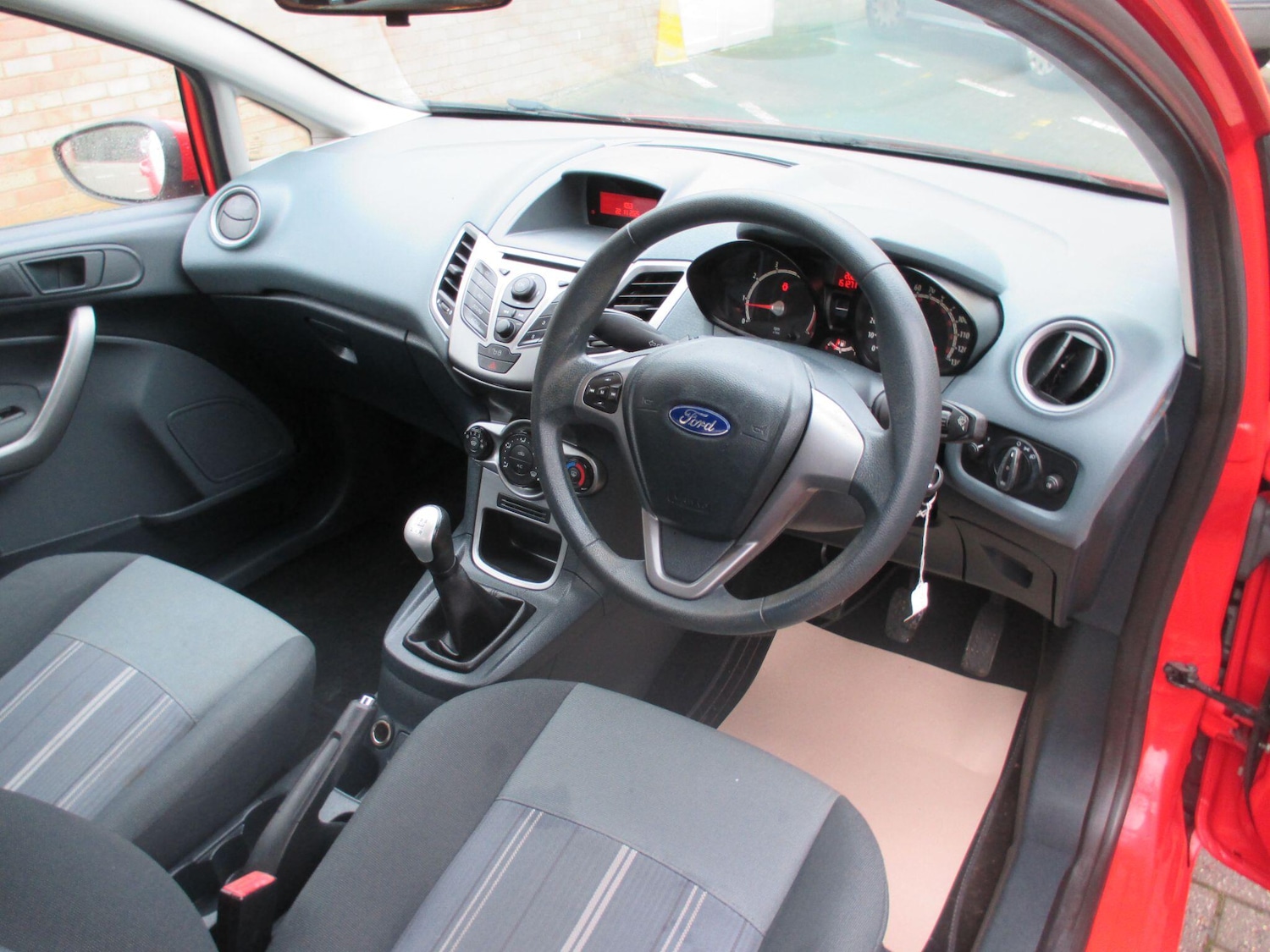 Used Ford Fiesta 2009 for sale - 76714128: Photo 17