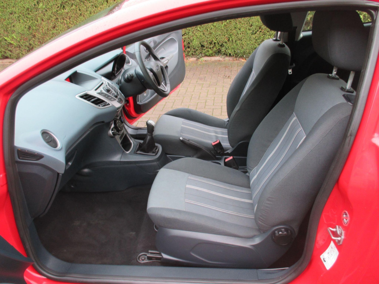 Used Ford Fiesta 2009 for sale - 76714128: Photo 25