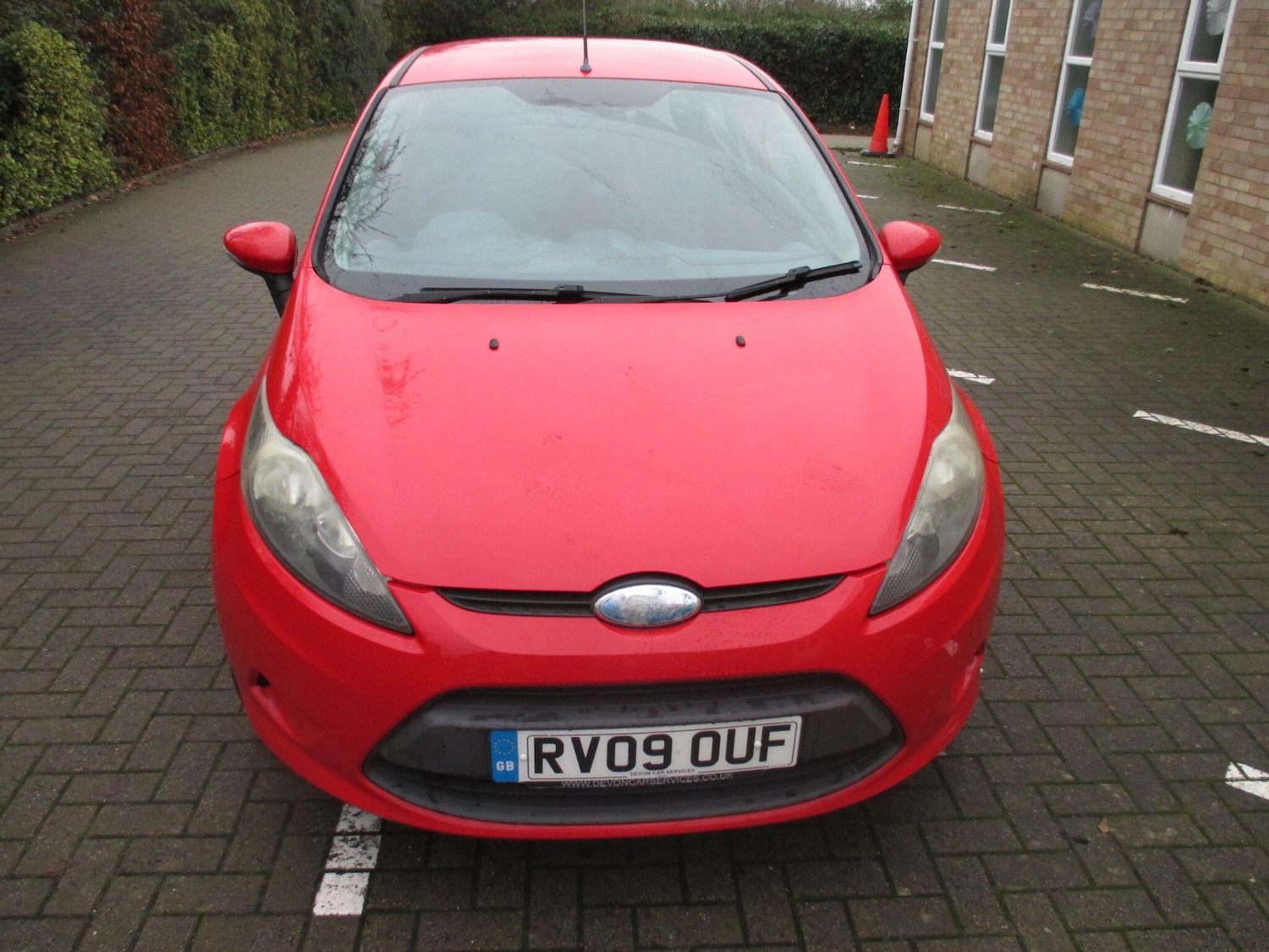 Used Ford Fiesta 2009 for sale - 76714128: Photo 3