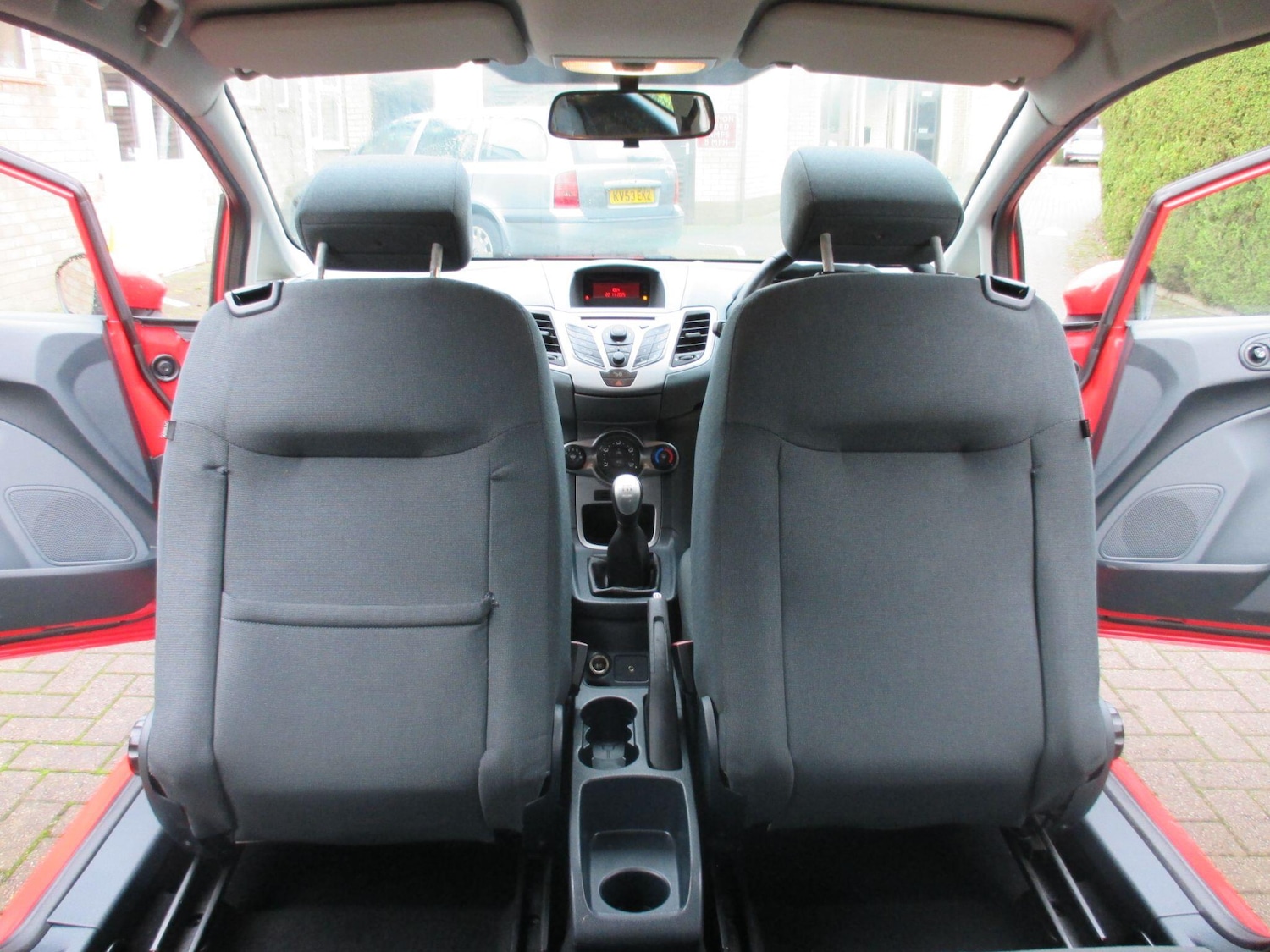 Used Ford Fiesta 2009 for sale - 76714128: Photo 30