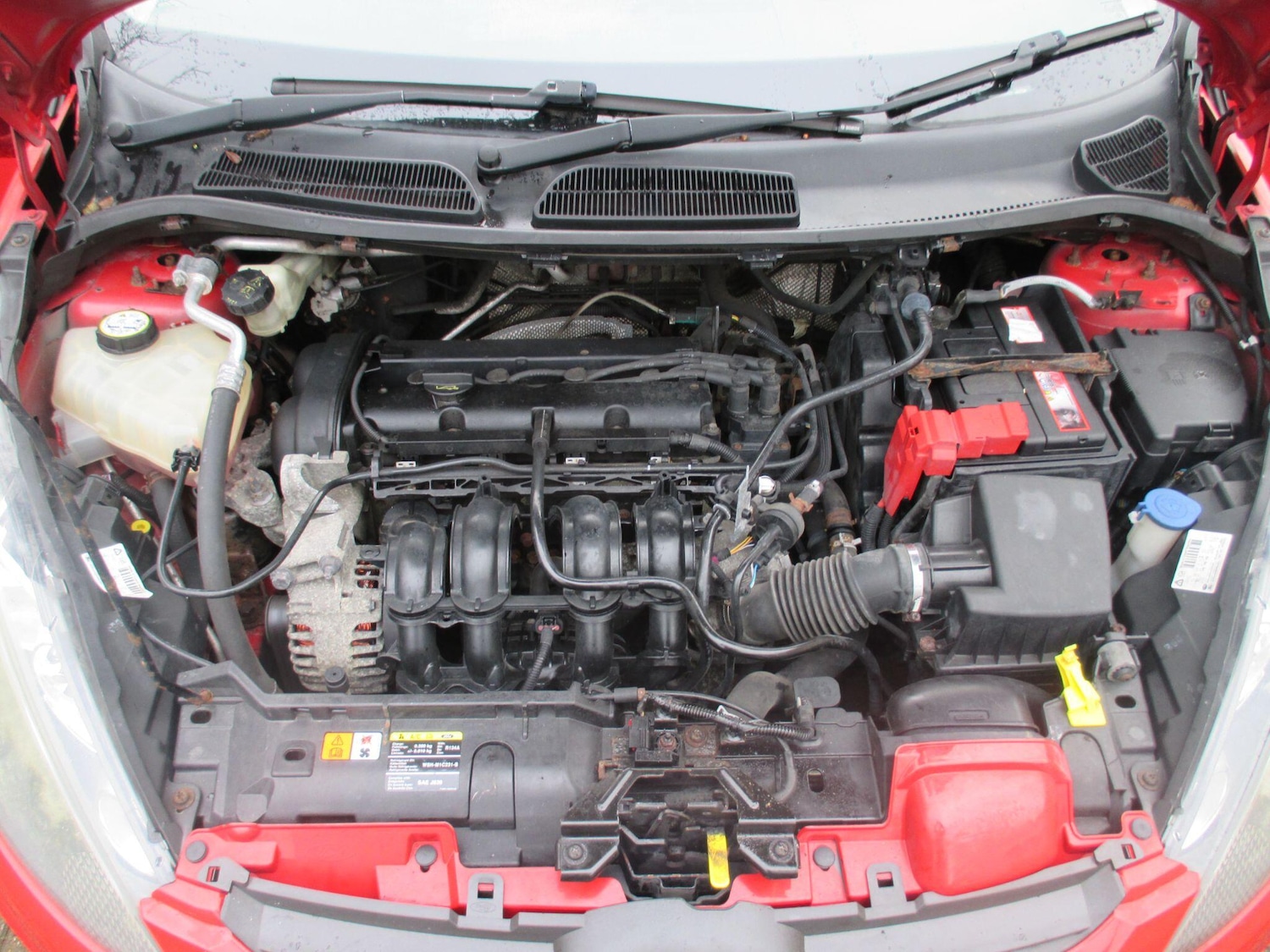 Used Ford Fiesta 2009 for sale - 76714128: Photo 40