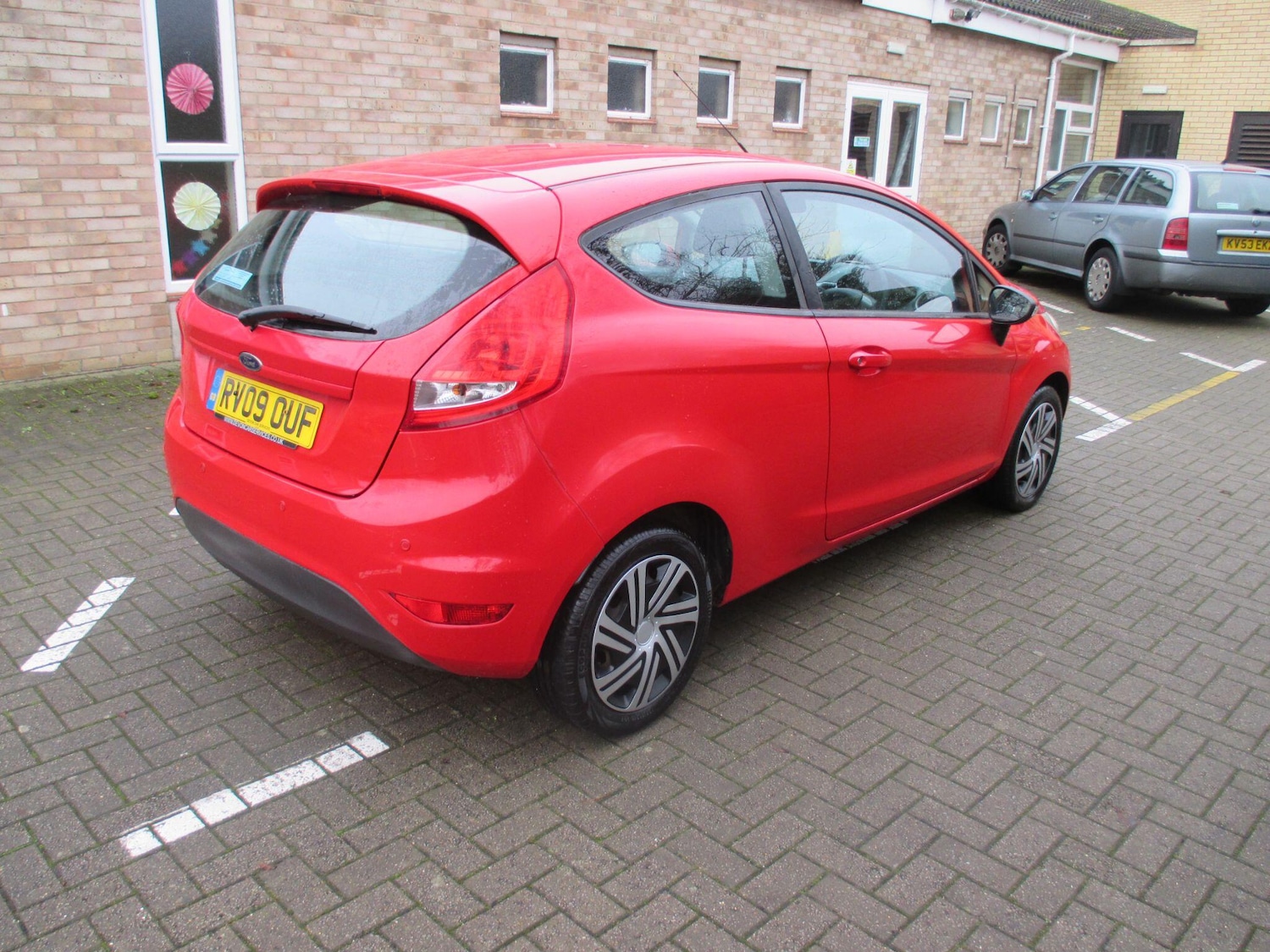 Used Ford Fiesta 2009 for sale - 76714128: Photo 5