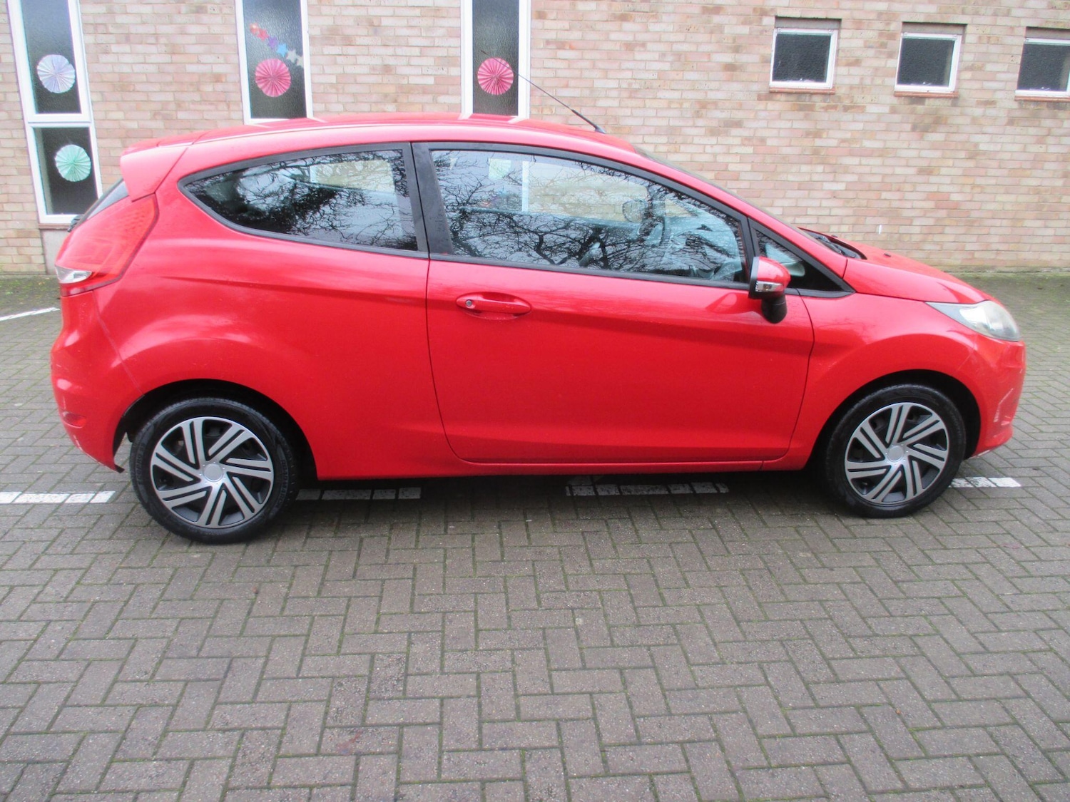 Used Ford Fiesta 2009 for sale - 76714128: Photo 6