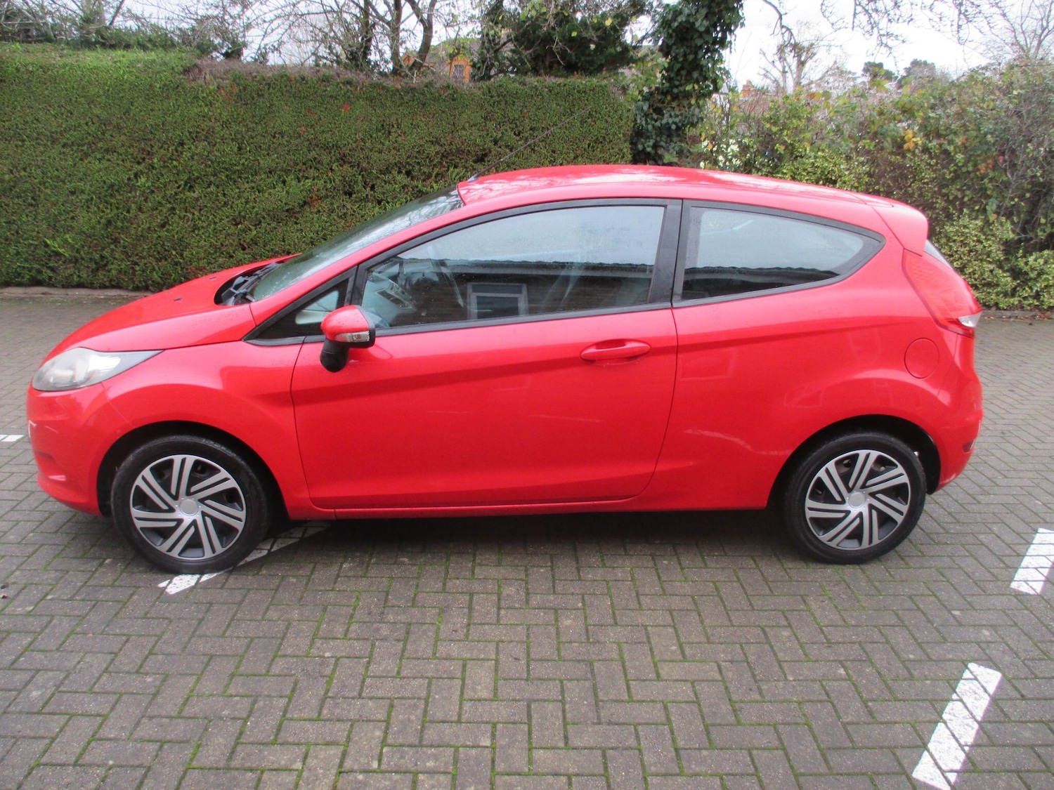 Used Ford Fiesta 2009 for sale - 76714128: Photo 7