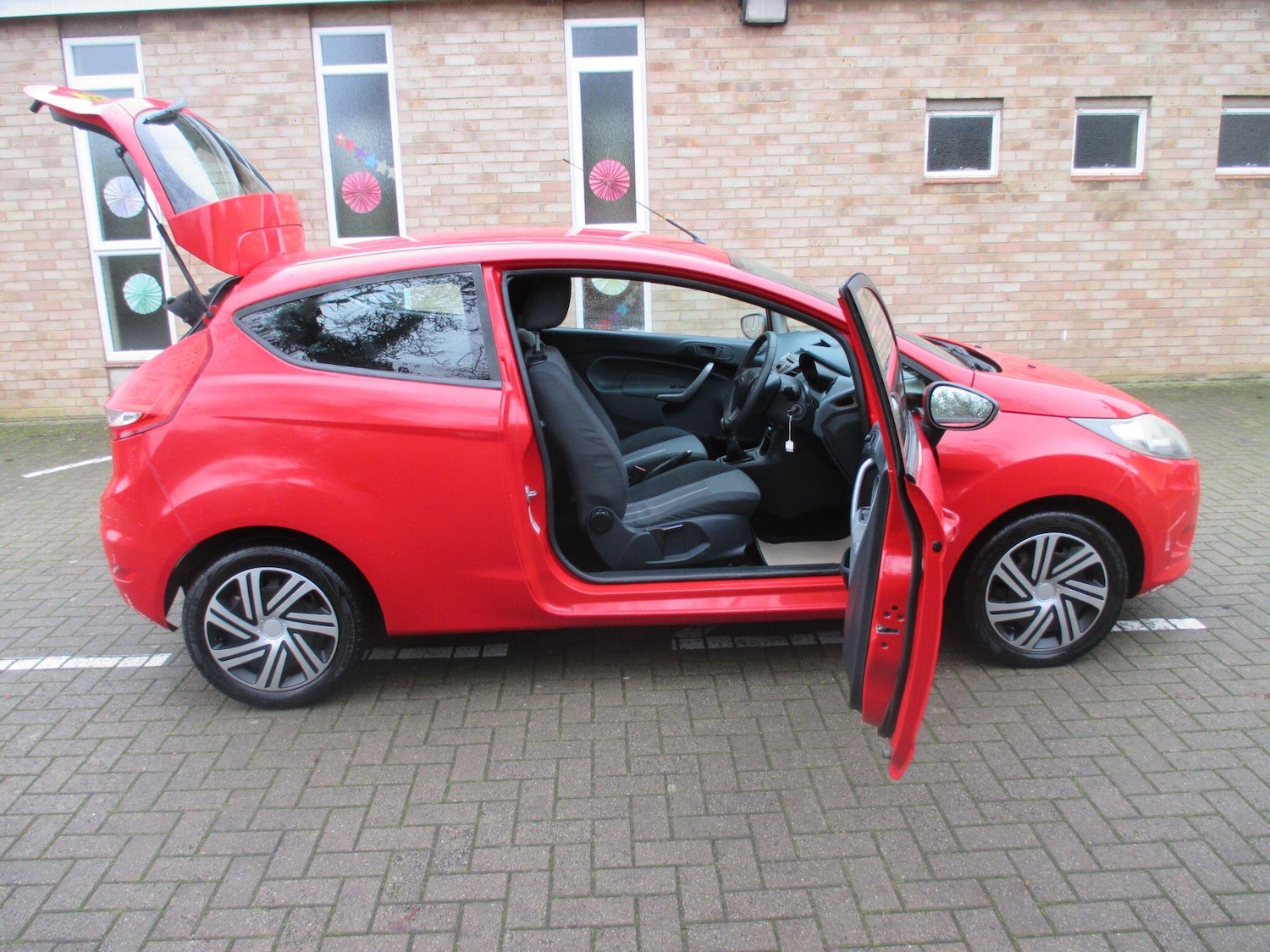 Used Ford Fiesta 2009 for sale - 76714128: Photo 9