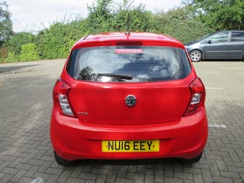 Used Vauxhall Viva 2016 for sale - 79860317: Photo