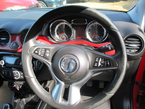Used Vauxhall ADAM 2016 for sale - 75751587: Photo 13