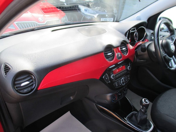 Used Vauxhall ADAM 2016 for sale - 75751587: Photo 14