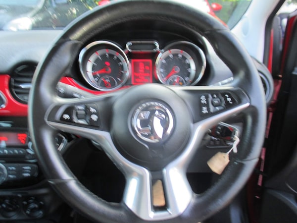 Used Vauxhall ADAM 2016 for sale - 75751587: Photo 15