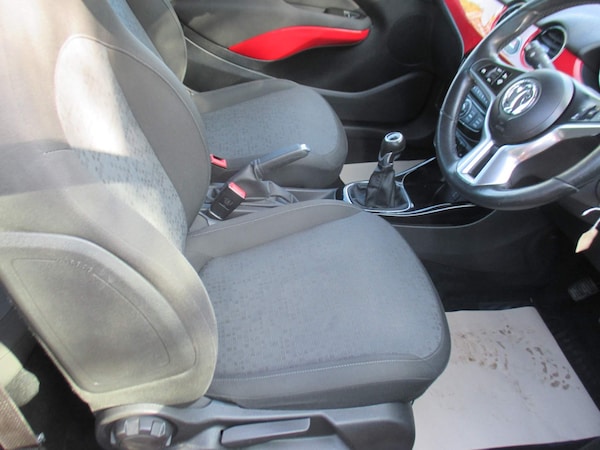 Used Vauxhall ADAM 2016 for sale - 75751587: Photo 28