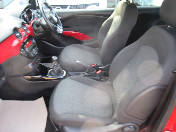 Used Vauxhall ADAM 2016 for sale - 75751587: Photo 29