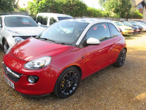 Used Vauxhall ADAM 2016 for sale - 75751587: Photo 2