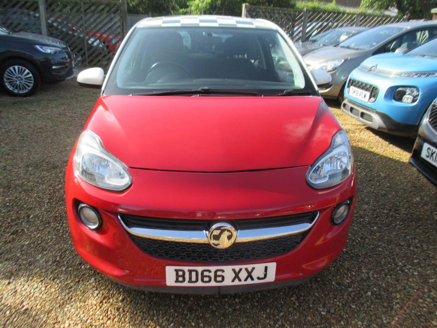 Vehicle 3