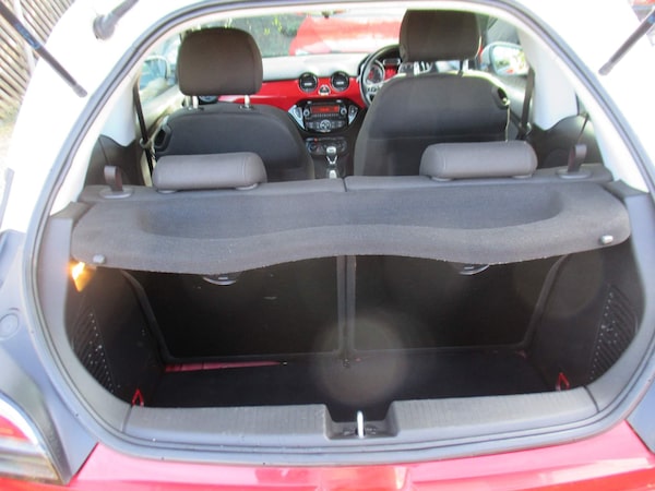 Used Vauxhall ADAM 2016 for sale - 75751587: Photo 33