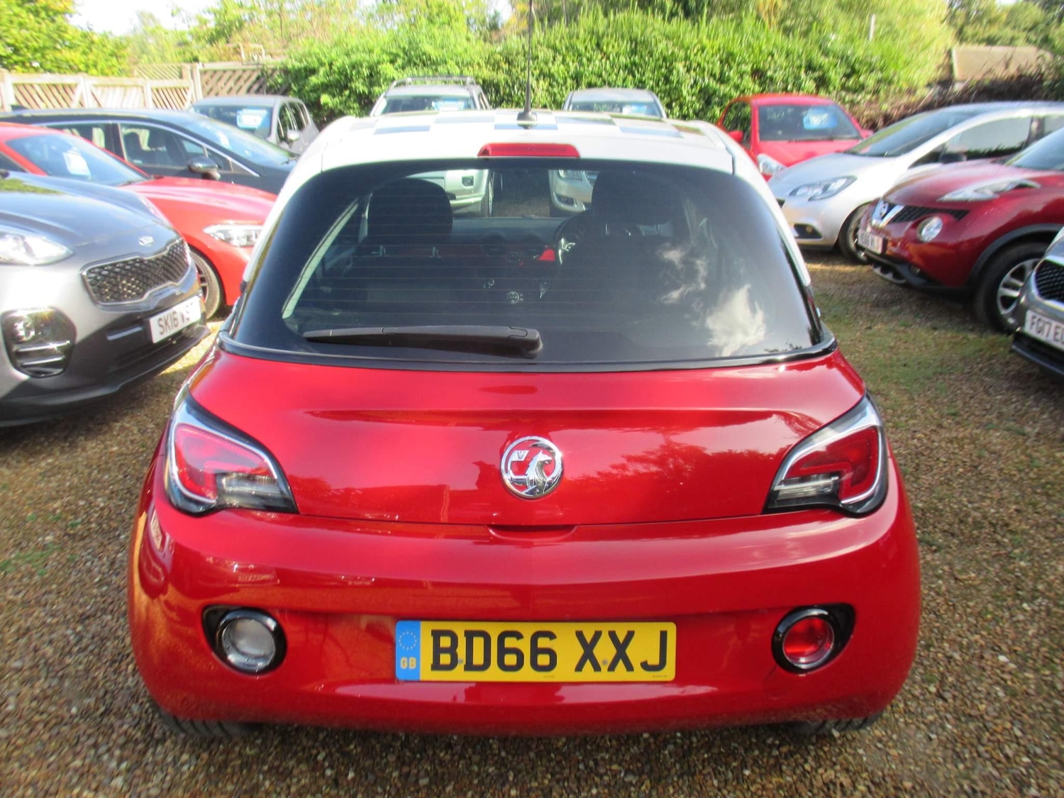 Vehicle 4