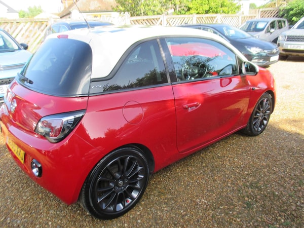 Used Vauxhall ADAM 2016 for sale - 75751587: Photo 5