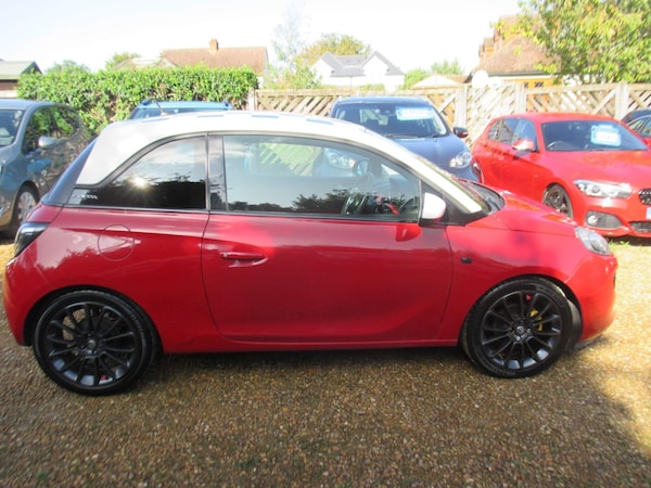 Used Vauxhall ADAM 2016 for sale - 75751587: Photo 6