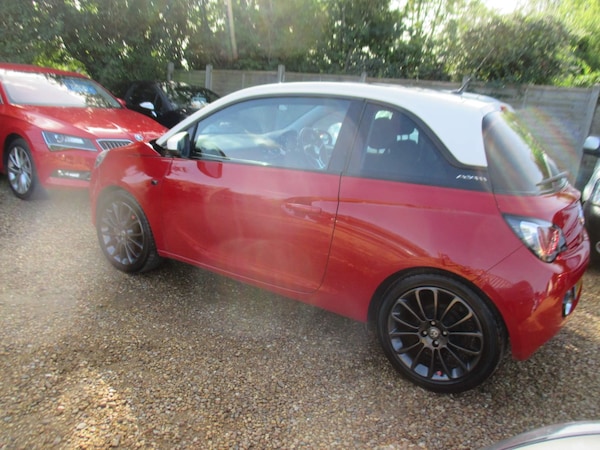Used Vauxhall ADAM 2016 for sale - 75751587: Photo 8