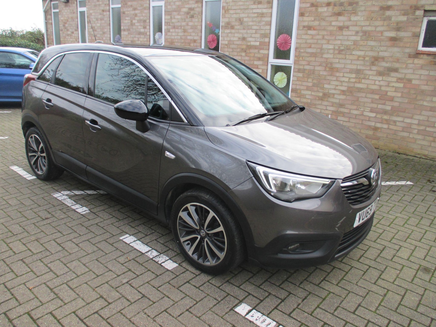 Used Vauxhall Crossland X 2019 for sale - 76634088: Photo 1