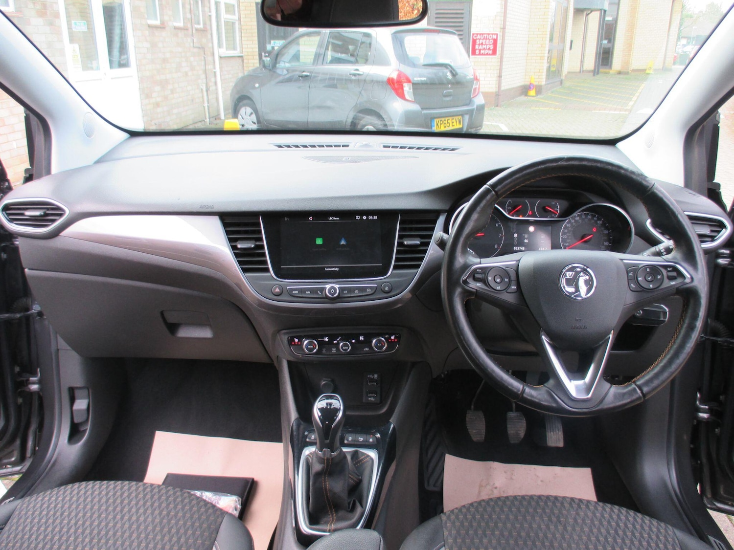 Used Vauxhall Crossland X 2019 for sale - 76634088: Photo 14
