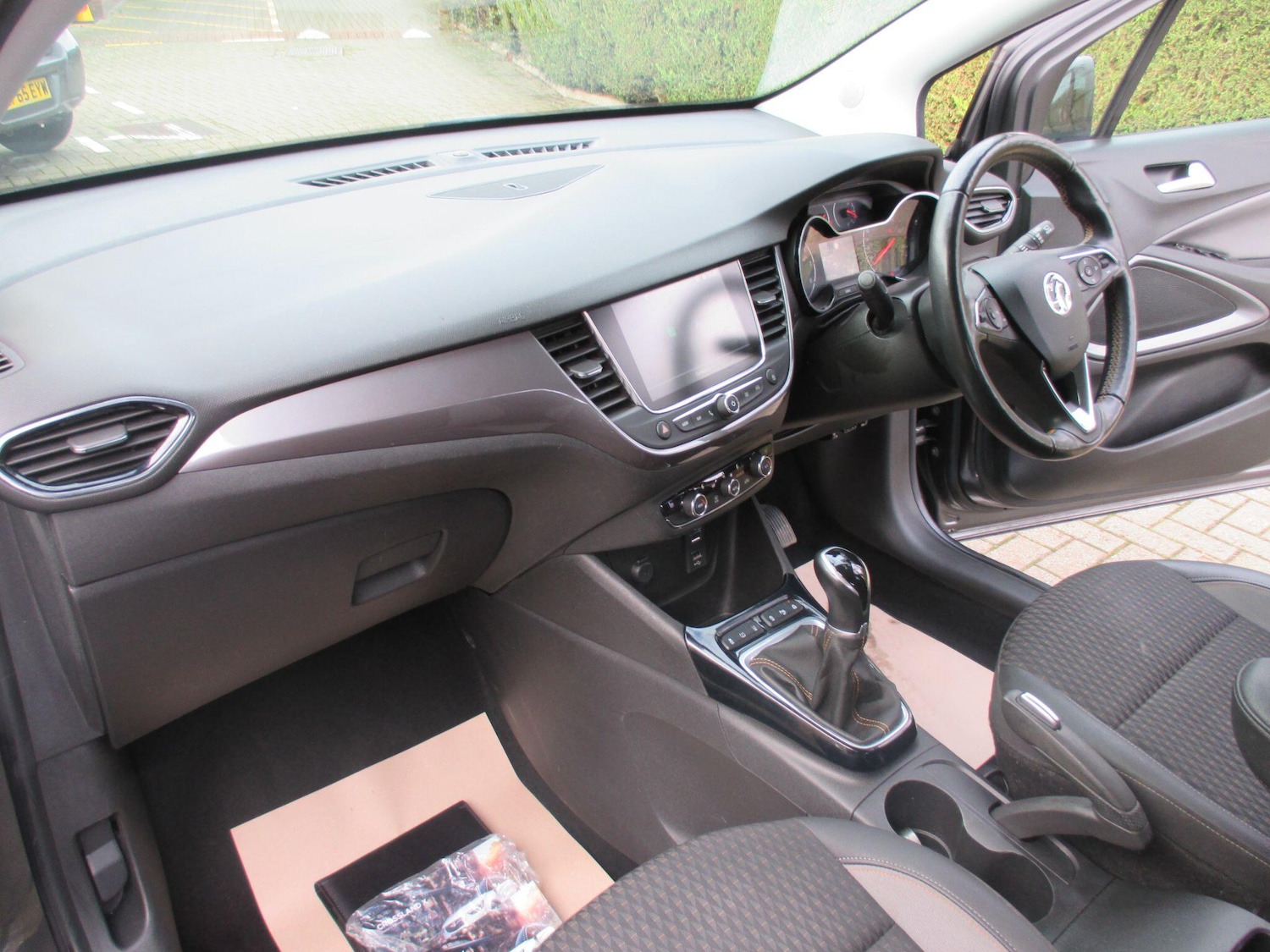 Used Vauxhall Crossland X 2019 for sale - 76634088: Photo 16