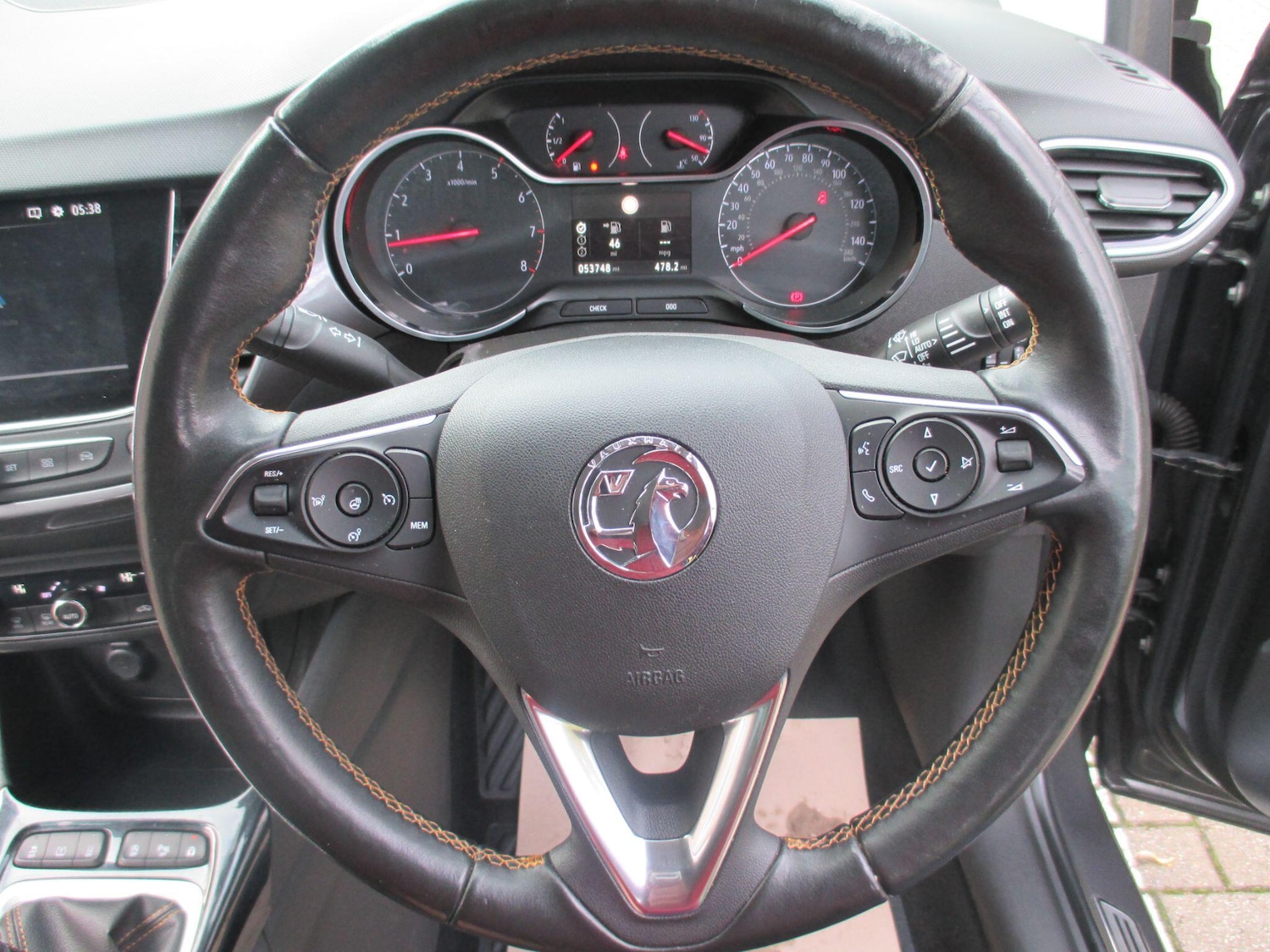 Used Vauxhall Crossland X 2019 for sale - 76634088: Photo 17