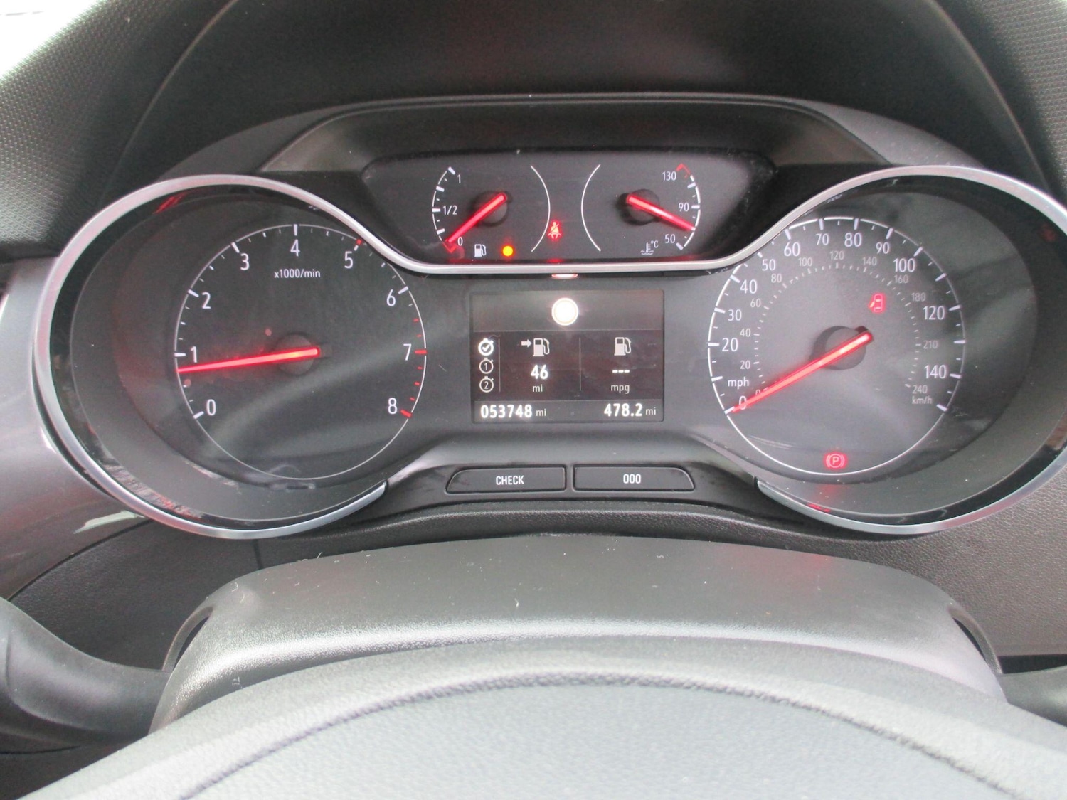 Used Vauxhall Crossland X 2019 for sale - 76634088: Photo 18