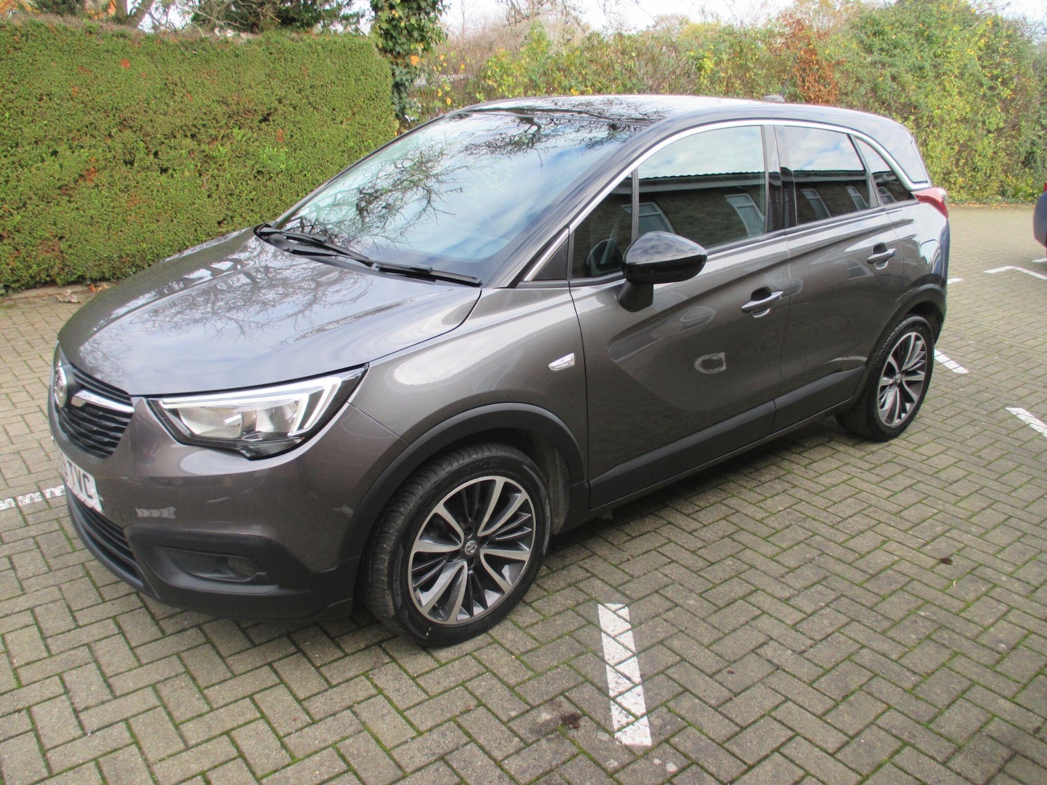 Used Vauxhall Crossland X 2019 for sale - 76634088: Photo 2
