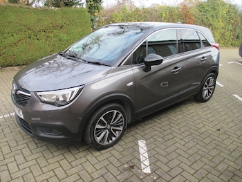 Used Vauxhall Crossland X 2019 for sale - 76634088: Photo