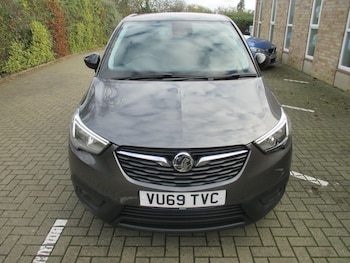Used Vauxhall Crossland X 2019 for sale - 76634088: Photo