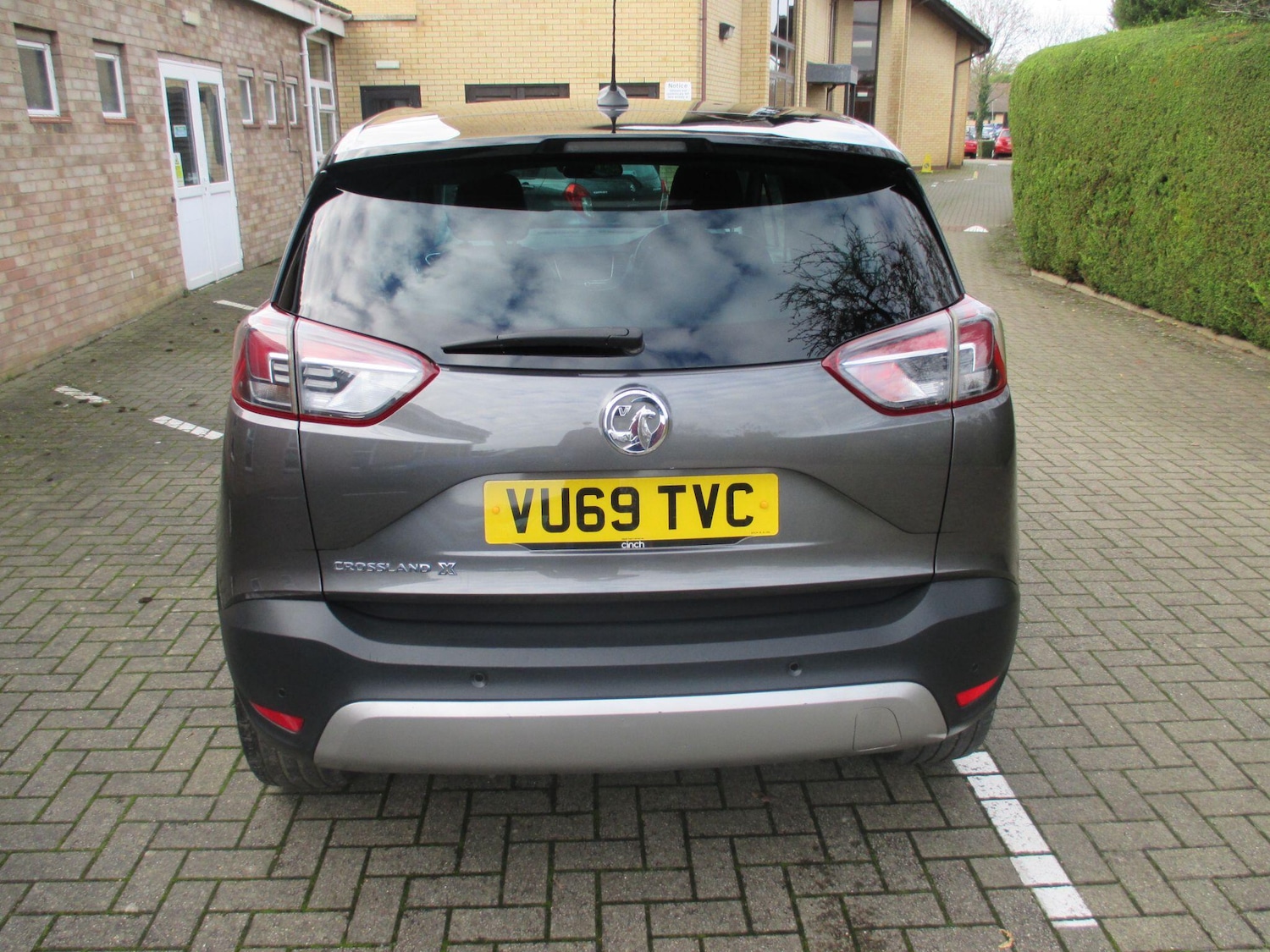 Used Vauxhall Crossland X 2019 for sale - 76634088: Photo 4