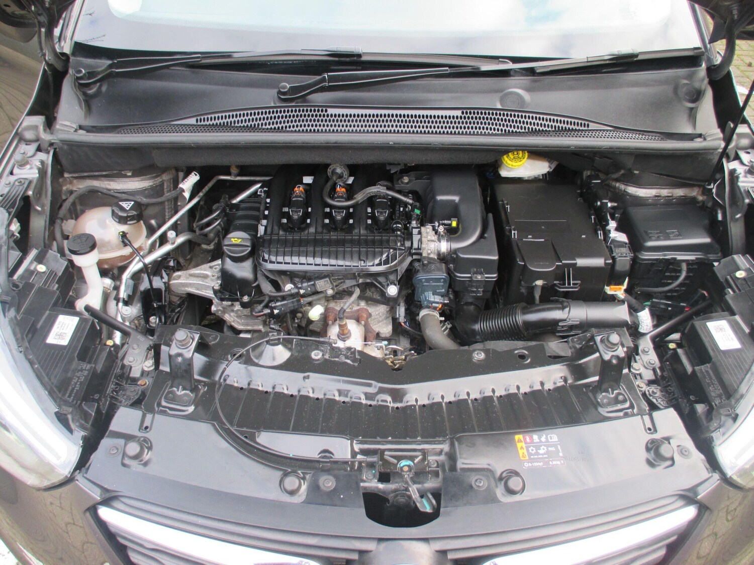 Used Vauxhall Crossland X 2019 for sale - 76634088: Photo 48