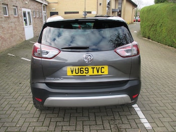 Used Vauxhall Crossland X 2019 for sale - 76634088: Photo