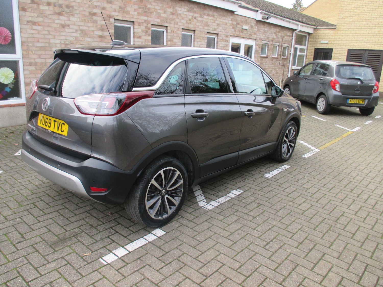 Used Vauxhall Crossland X 2019 for sale - 76634088: Photo 5