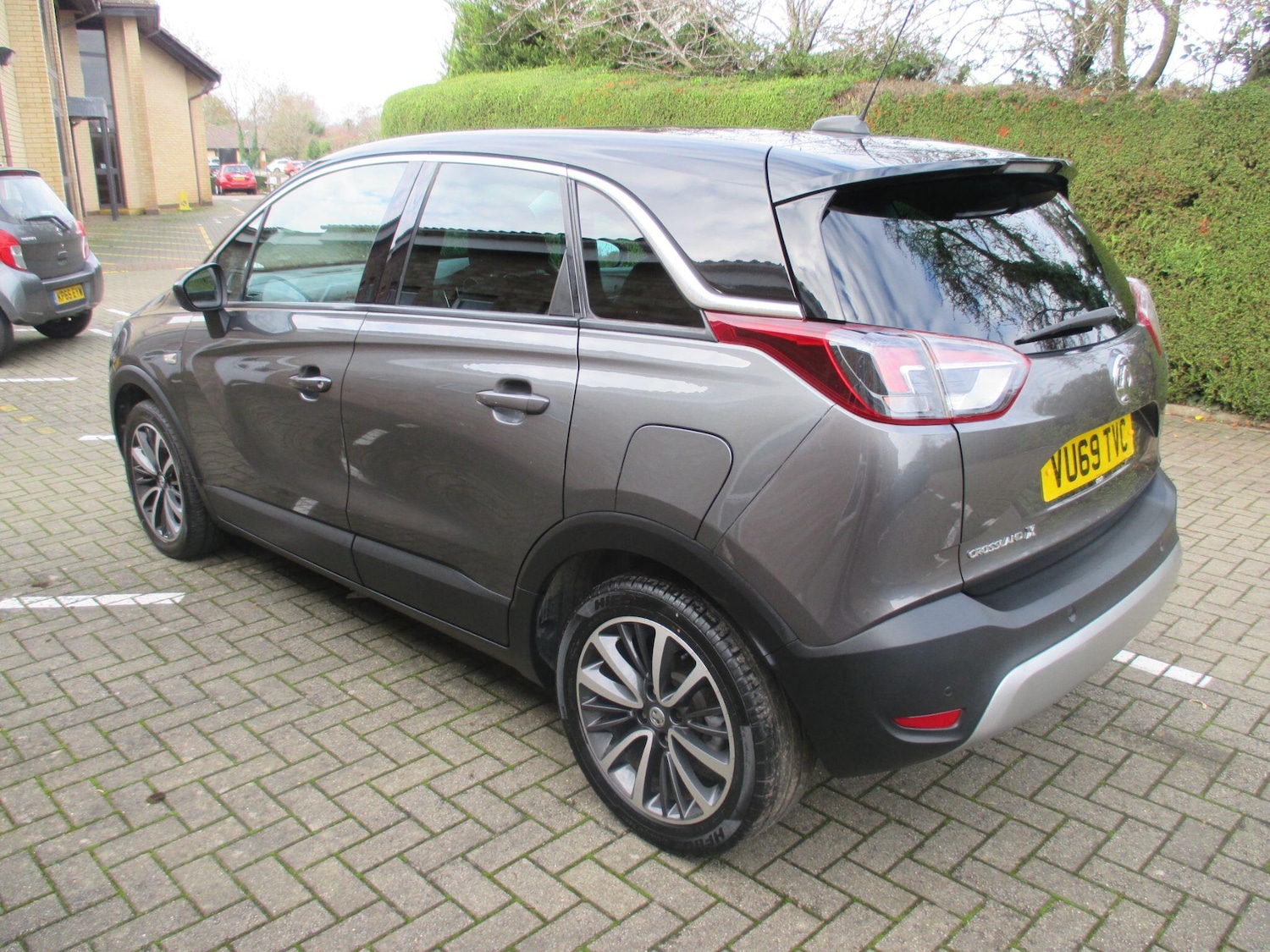 Used Vauxhall Crossland X 2019 for sale - 76634088: Photo 8