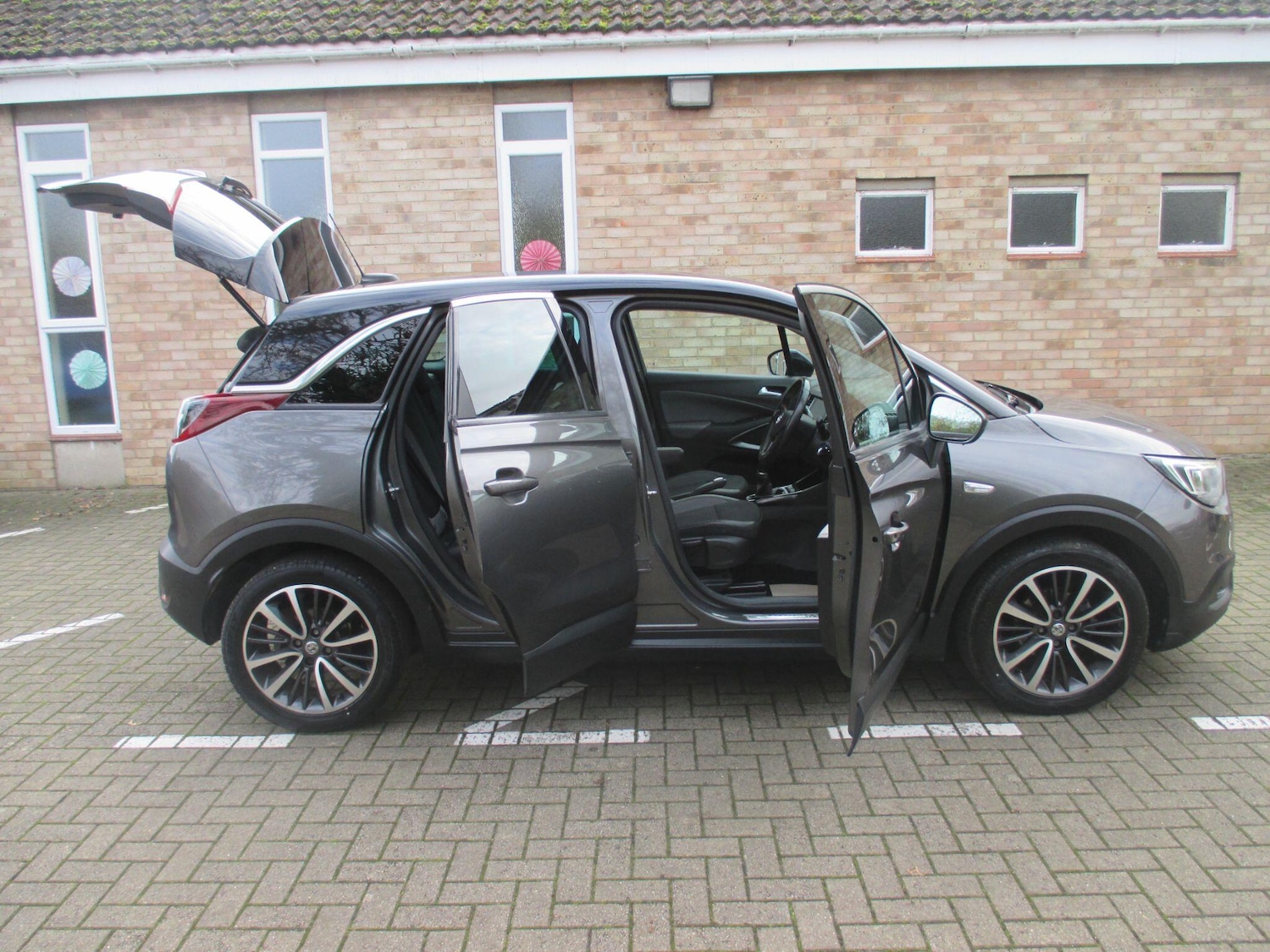 Used Vauxhall Crossland X 2019 for sale - 76634088: Photo 9