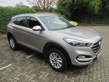 Used Hyundai TUCSON 2016 for sale - 79669348: Photo